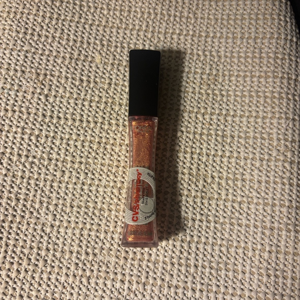 L'Oreal Lip Gloss 805 Suede New